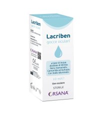 LACRIBEN 10ML