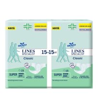 LINES SP CL PANN SUP MP 30PZ