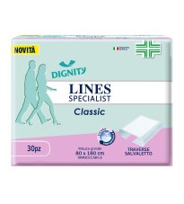 LINES CLAS TRAV TP 80X180 30PZ