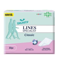 LINES CLAS TRAV TP 60X90 30PZ