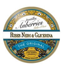 ANBERRIES CLASSICHE RIBES/GLIC