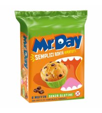 MR DAY MUFFIN C/PEPITE CIOC SG