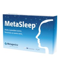 METASLEEP ITA 1MG 30CPR