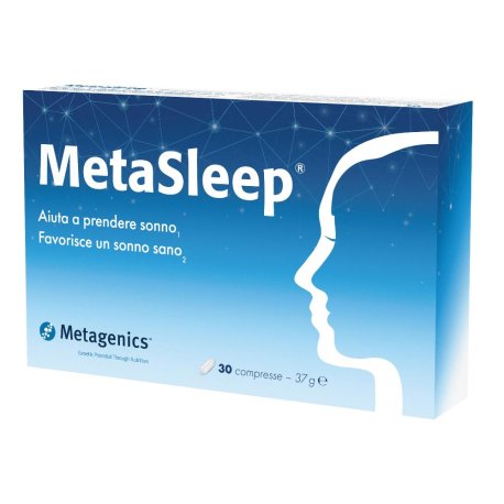 METASLEEP ITA 1MG 30CPR