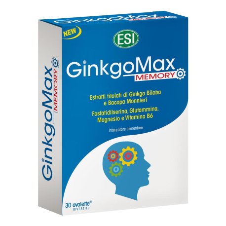 ESI GINKGOMAX MEMORY 30OVAL