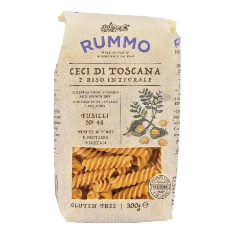 RUMMO FUSILLI N48 CECI/RISO I