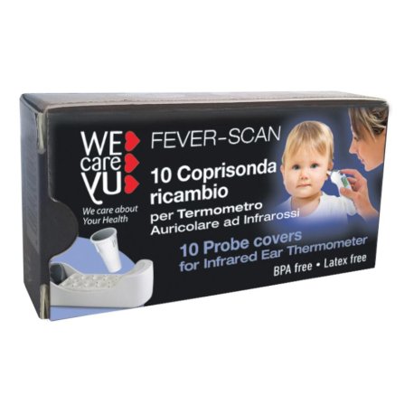 WECAREYU FEVERSCAN COPPEL 10PZ