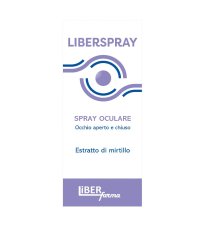 LIBERSPRAY SPRAY OCULARE 10ML