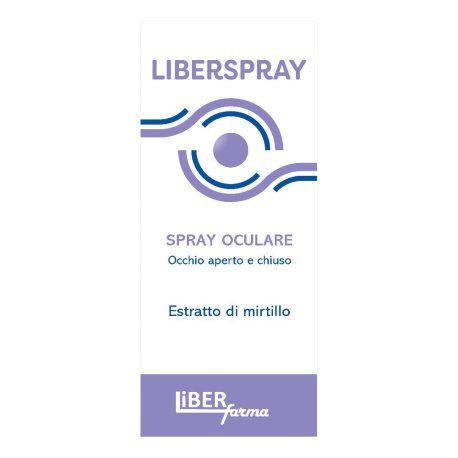 LIBERSPRAY SPRAY OCULARE 10ML