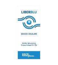 LIBERBLU GOCCE OCULARI 10ML