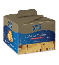 GIUSTO S/ZUCCH DOLCE NATAL CLA