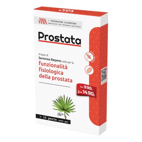 SANAVITA PROSTATA 15CPS