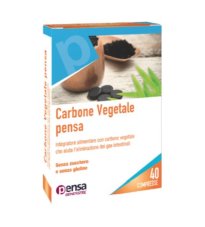 CARBONE VEGETALE PENSA 40CPR