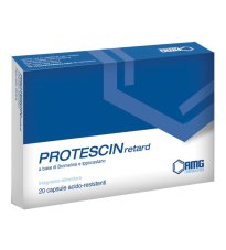 PROTESCIN RETARD 20CPS