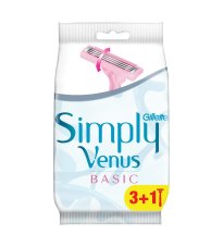 GILLETTE VENUS USA E GETTA SIM