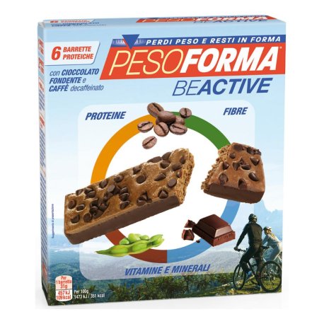 PESOFORMA BEACTIVE CIO F/CAFFE