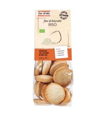 FIOR DI BISCOTTI RISO 250G