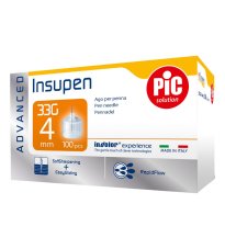 PIC INSUPEN ADV AGO G33X4MM