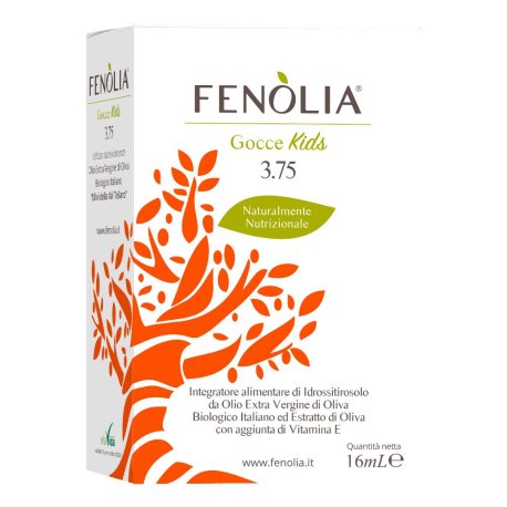 FENOLIA GOCCE KIDS 3,75 16ML