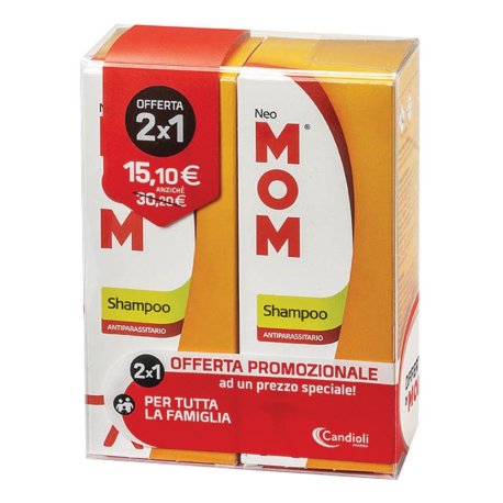 MOM BIPACK NEO MOM SHAMPOO