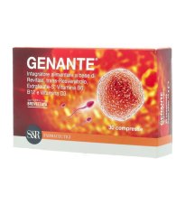 GENANTE 30CPR GENANTE 30CPR