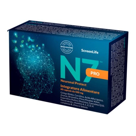 N7PRO NEURONAL PROTECT 60CPR