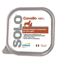 SOLO CAVALLO CANI/GATTI 100G