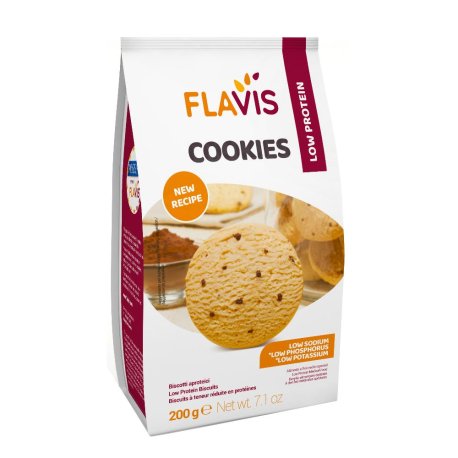 FLAVIS COOKIES 200G