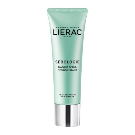 LIERAC SEBOLOGIE MASQUE SCRUB