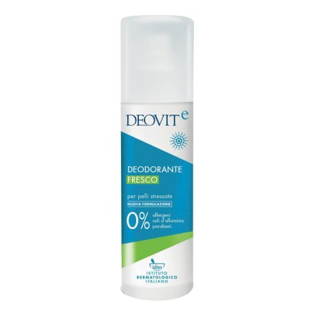 DEOVIT DEO FRESCO 100ML 2018