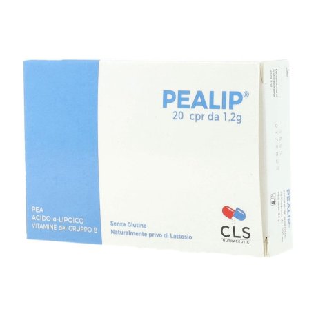 PEALIP 20CPR