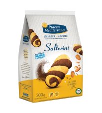 PIACERI MEDIT SALTERINI 200G