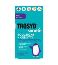 TROSYD WORTIE SOLUZIONE+CER