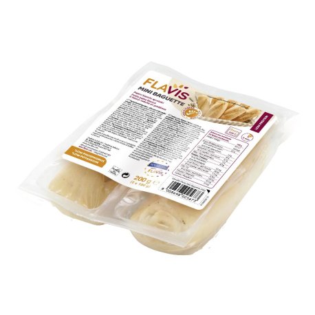 FLAVIS MINI BAGUETTE 2X100G