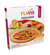 FLAVIS PIZZA BASE 2X150G