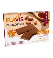 FLAVIS CHOCOTINO 4X25G