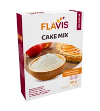 FLAVIS CAKE MIX 500G