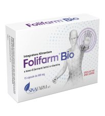 FOLIFARM BIO 15CPS