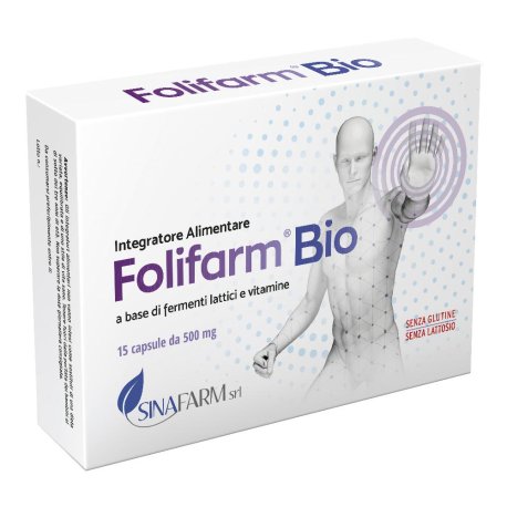 FOLIFARM BIO 15CPS