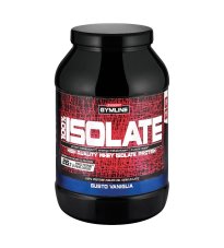 GYMLINE 100% WHEY ISOLATE VAN