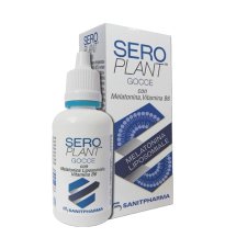 SEROPLANT GOCCE 20ML