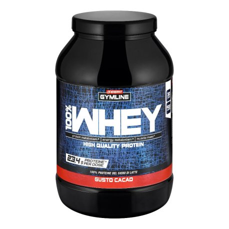 GYMLINE 100% WHEY CONC COC900G