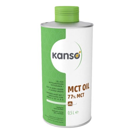 KANSO MCT OIL 77% 500ML