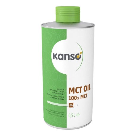 KANSO MCT OIL 100% 500ML