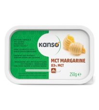 KANSO MCT MARGARINE 83% 250G