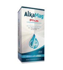 ALKAMAG PLUS 215ML