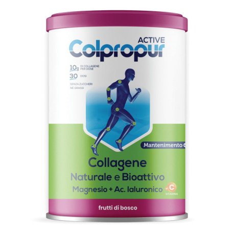 COLPROPUR ACTIVE FRUTTI BOSCO