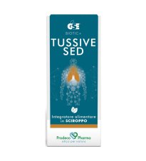 GSE TUSSIVE SED 120ML