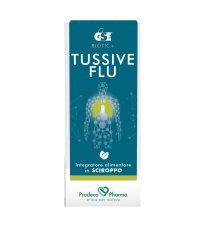 GSE TUSSIVE FLU 120ML