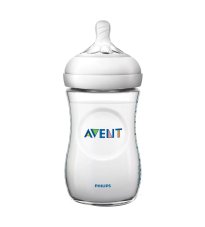 AVENT BIB NAT PP 260ML